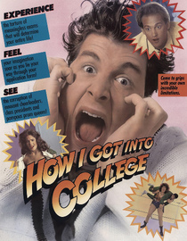How I Got Into College