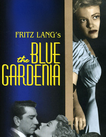 The Blue Gardenia