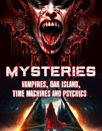 Mysteries: Vampires, Oak Island, Time Machines, Psychics and Much More