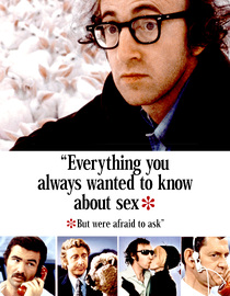 Everything You Always Wanted to Know About Sex, But Were Afraid to Ask