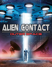 Alien Contact Outer Space