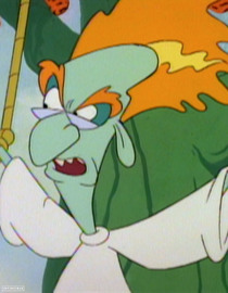 S01 E15 - Too Tall Tails - Adventures of Sonic The Hedgehog