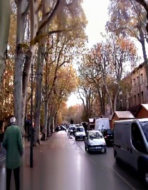Aix en Provence WalkingTour