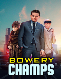 Bowery Champs (aka Mr. Muggs Meets a Deadlin)