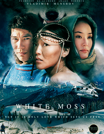 White Moss