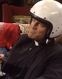 S03 E08 - Going to America - Father Ted