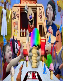 Watch Scary Party MOD | Free TV Shows | Fawesome TV