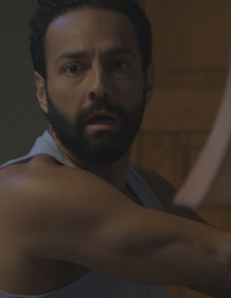 S09 E08 - Buried Secrets - A Haunting