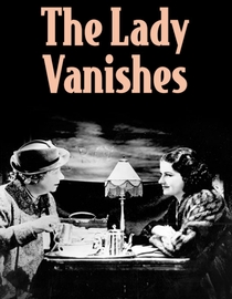 The Lady Vanishes