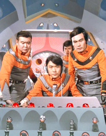 S01 E41 - Winter Horror Series Scary Story! Lion Drum - Ultraman Ace