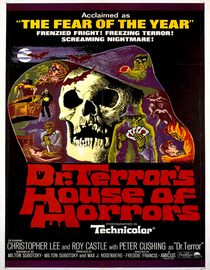 Dr. Terror's House of Horrors (aka Mask of Satan)