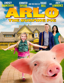 Arlo: The Burping Pig