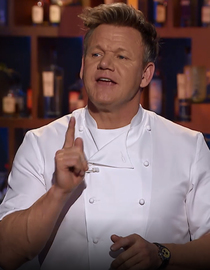 S17 E02 - Raising the Bar - Hell's Kitchen