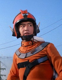 S01 E40 - Return to Panda! - Ultraman Ace