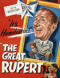 The Great Rupert (A Christmas Wish)