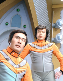 S01 E44 - Setsbun Scary Story! Sparkling Beans - Ultraman Ace