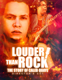 Louder Than Rock: The Story of Caleb Quaye (Director's Cut)