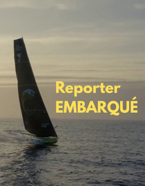 Reporter Embarqué