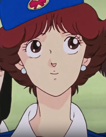 S01 E16 - One Frisky Stewardess - Ryo - Self Defense Instructor - City Hunter
