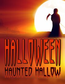 Halloween Haunted Hallow