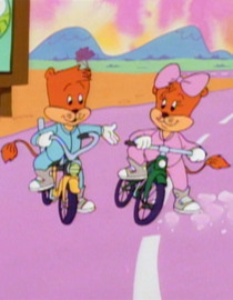 S01 E58 - The Robot's Robot - Adventures of Sonic The Hedgehog