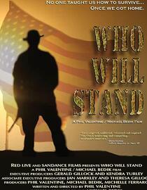 Who Will Stand