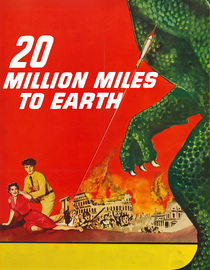 20 Million Miles to Earth
