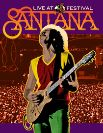 Santana - Live At The US Festival