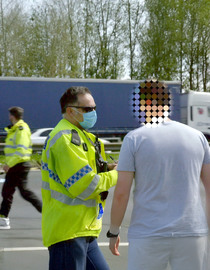 S01 E01 - Episode 1 - Motorway Cops