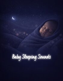 Baby Sleeping Sounds: Womb Sounds  Cozy Night Ambience
