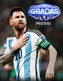 Desde las gradas: MESSI