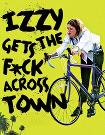 Izzy Gets The Fuck Across Town