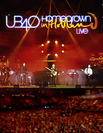 UB40 - Homegrown in Holland Live