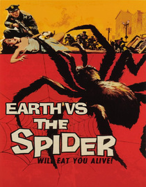 Earth vs the Spider