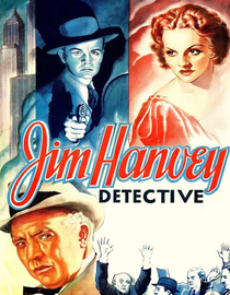 Jim Hanvey, Detective