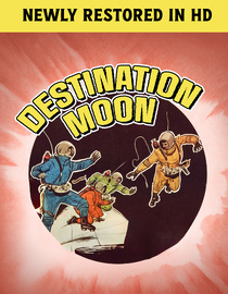 Destination Moon