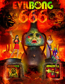 Evil Bong 666
