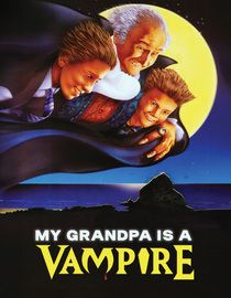 My Grandpa Is A Vampire
