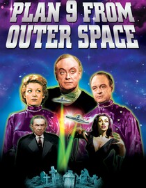 Plan 9 From Outer Space