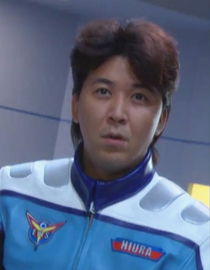 S01 E01 - Reunion with Light - Ultraman Cosmos