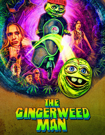 The Gingerweed Man