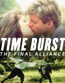 Time Burst: The Final Alliance