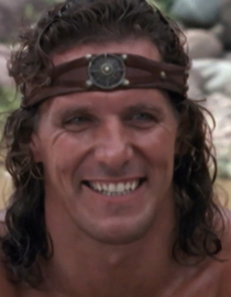 S01 E01 - El corazón del elefante: Parte 1 - Conan El Aventurero