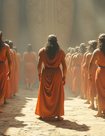S01 E05 - Which Ole' Witch - Theft of The Black Gods: Decoded