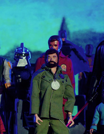 Watch S01 E06 - Man, Machine, Power Extreme! - Action Figure Adventure ...
