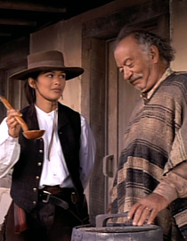 S01 E01 - Part I - The Vision - Return To Lonesome Dove