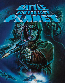 Battle for the Lost Planet