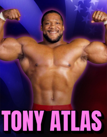 UCW Presents: Tony Atlas (2022)