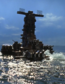 S01 E21 - Pursue the Undersea Base! - Ultraseven