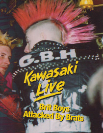 Kawasaki Live  Brit Boys Attacked By Brats